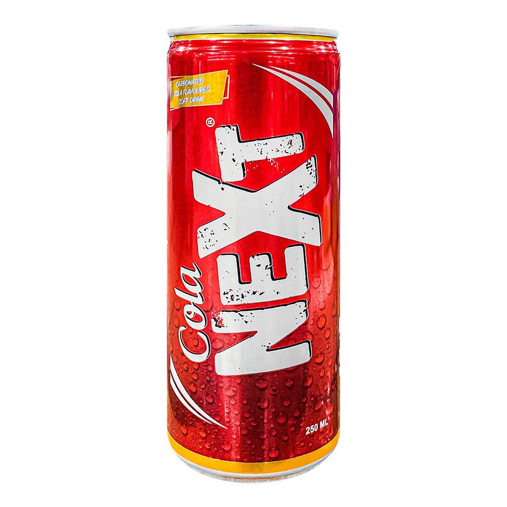 Cola Next Can, 250ml - Main Image