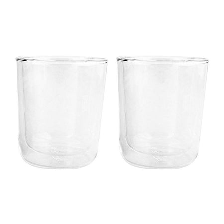 Delonghi Thermal Glasses 2-Pack 400ml - Main Image