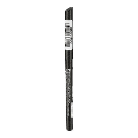 Essence Long Lasting Eye Pencil, 34 Sparkling Black - Image 2