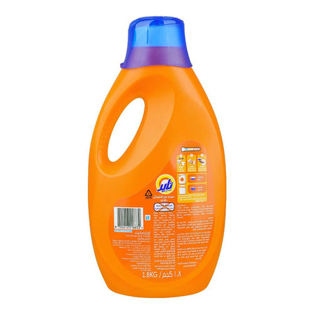 Tide Automatic Downy Liquid Detergent, 1.8kg - Image 2