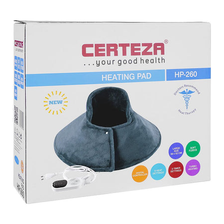 Certeza Heating Pad, HP-260 - Image 2
