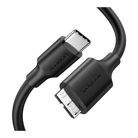 UGreen USB-C To Micro USB-B Cable 1M, 20103 - Main Image