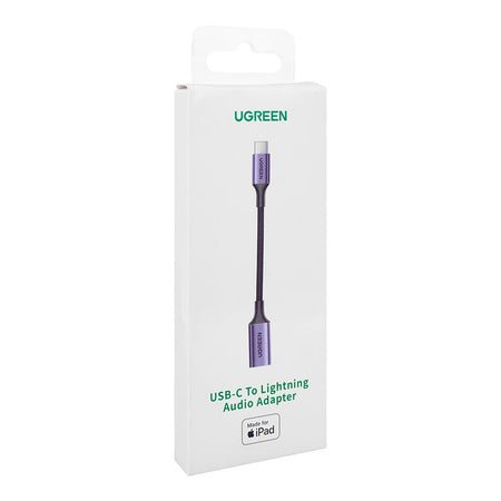 UGreen USB C To Lightning Audio Adapter, 70953 - Image 2