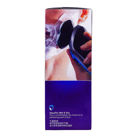 Philips Series 8000 AquaTec Wet & Dry Electric Shaver, S8980/12 - Image 4