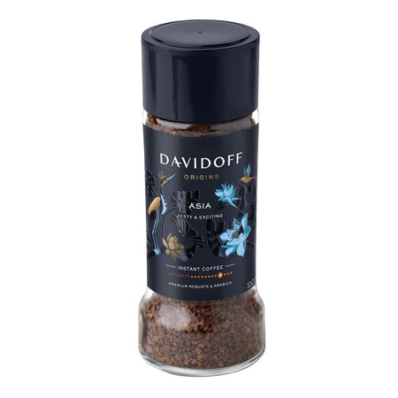 Davidoff Asia Zesty & Exciting Coffee, 100g - Main Image
