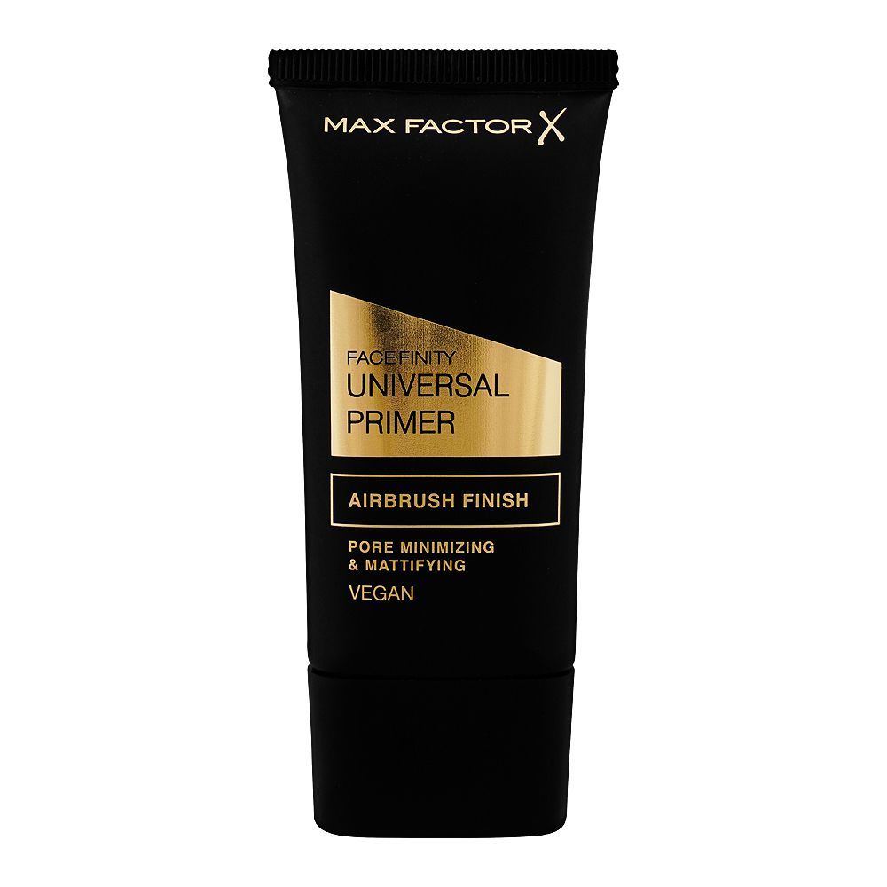 Max Factor Facefinity Airbrush Finish Universal Primer, 30ml - Main Image