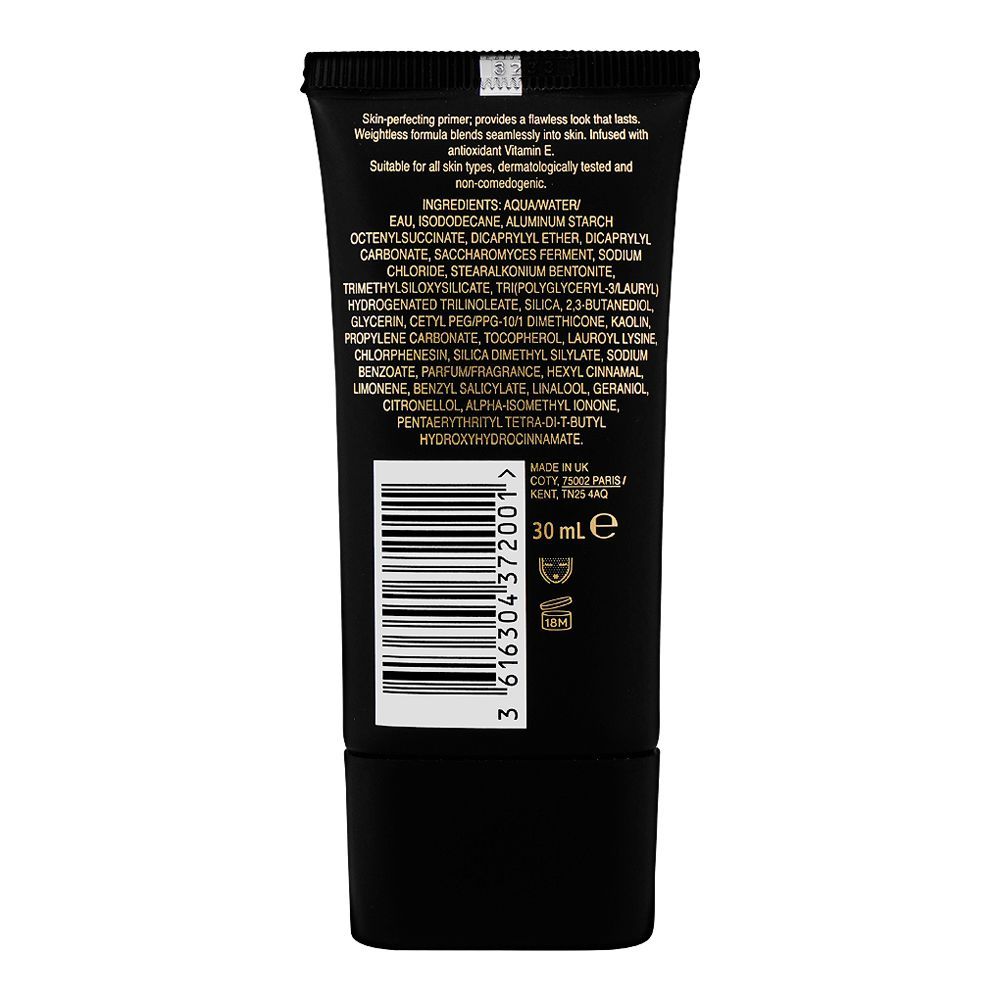 Max Factor Facefinity Airbrush Finish Universal Primer, 30ml - Image 2