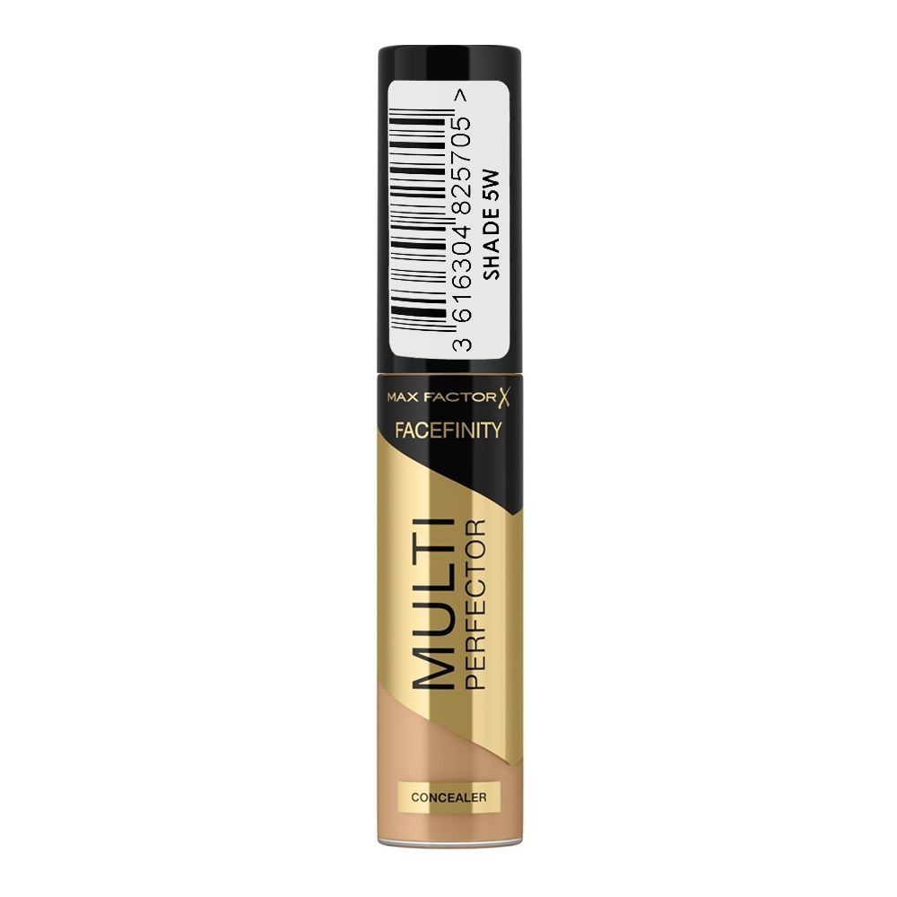 Max Factor Facefinity Multi Perfector Concealer, 5W - Image 3