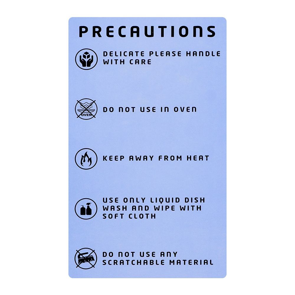 Urban Trends Cutlery Holder, Frosted, CH-2 - Image 5