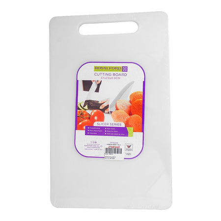 Royalford Cutting Board, 14.57x9.06x0.35 Inches, RF6229 - Main Image