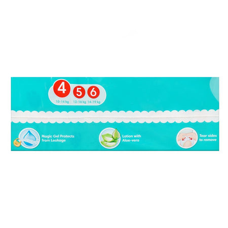 Pampers Skin Comfort Pants, No.4, Maxi 10-14 Kg, 50-Pack - Image 2