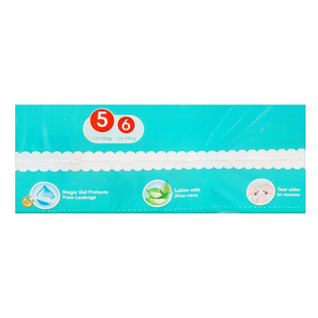 Pampers Skin Comfort Pants, No.5, Junior 12-16 Kg, 44-Pack - Image 2