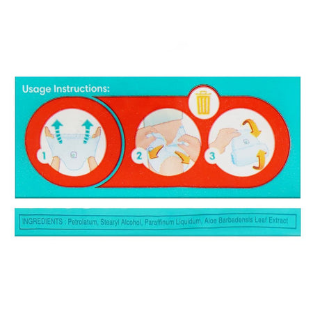 Pampers Skin Comfort Pants, No.5, Junior 12-16 Kg, 44-Pack - Image 3