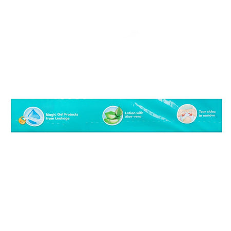 Pampers Skin Comfort Pants, 6 Extra Large, 14-19 Kg, 38-Pack - Image 2