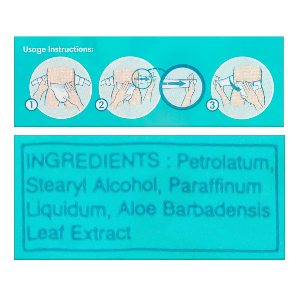 Pampers Skin Comfort Diapers, No.3, 5-9 Kg, 28-Pack - Image 3