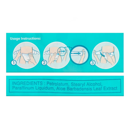 Pampers Skin Comfort Diapers, No.4, 7-12 Kg, 50-Pack - Image 3