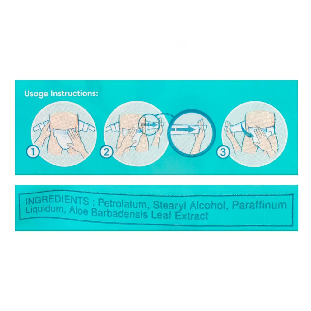 Pampers Skin Comfort Diaper, No.5, 9-15 Kg, 44-Pack - Image 3