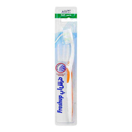Al-Felaij Freshup Soft Toothbrush - Main Image