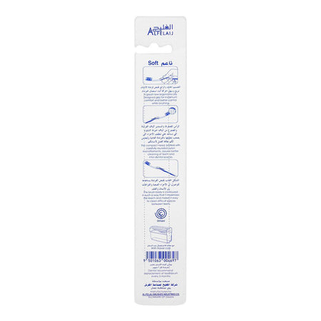 Al-Felaij Freshup Soft Toothbrush - Image 2