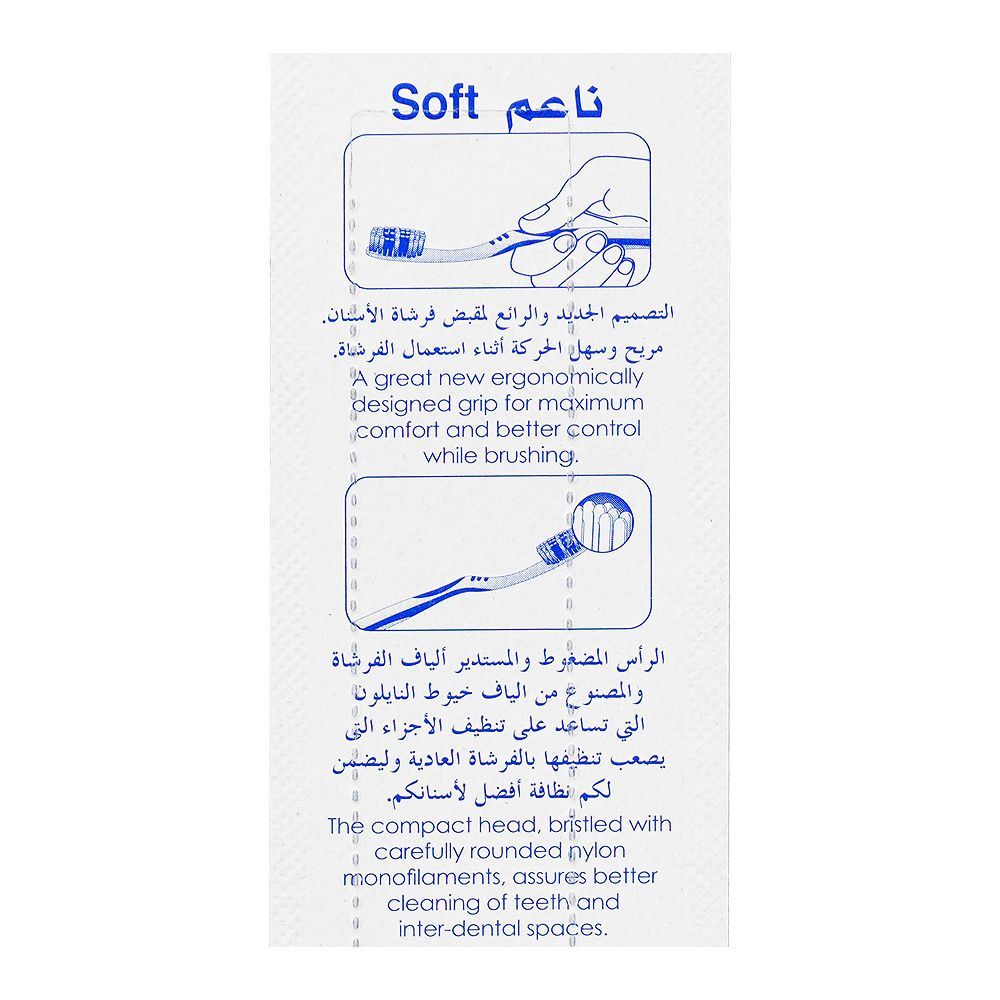 Al-Felaij Freshup Soft Toothbrush - Image 3