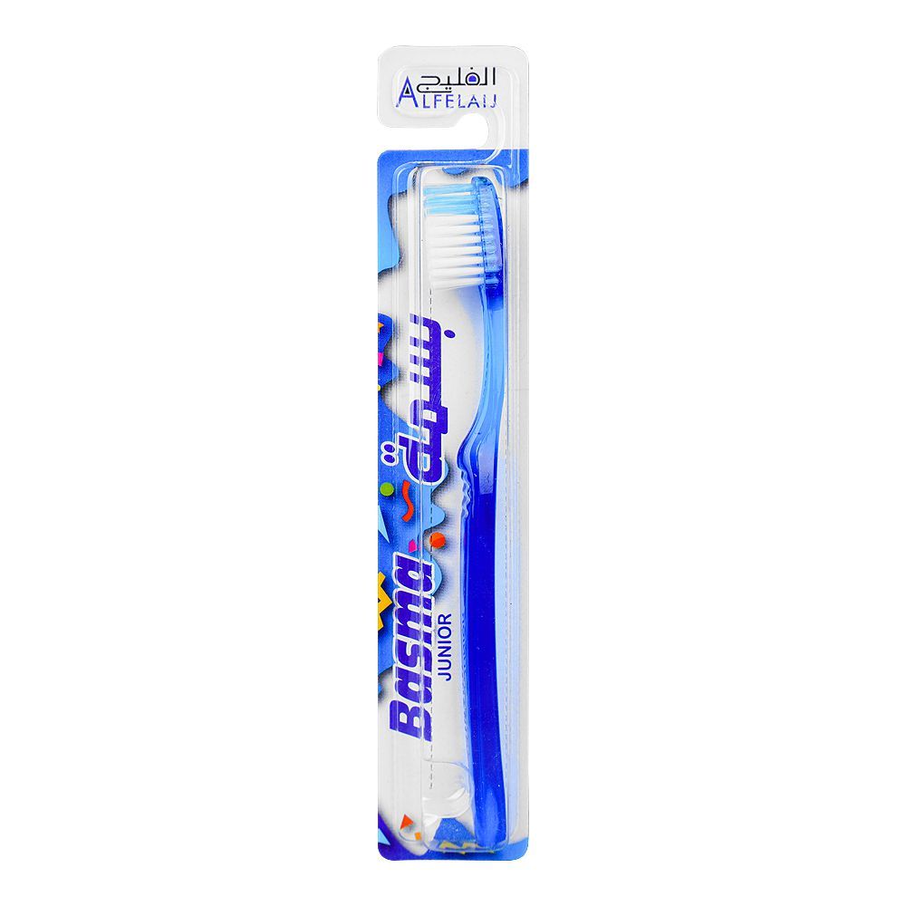 Al-Felaij Basma Junior Toothbrush For Kids - Main Image