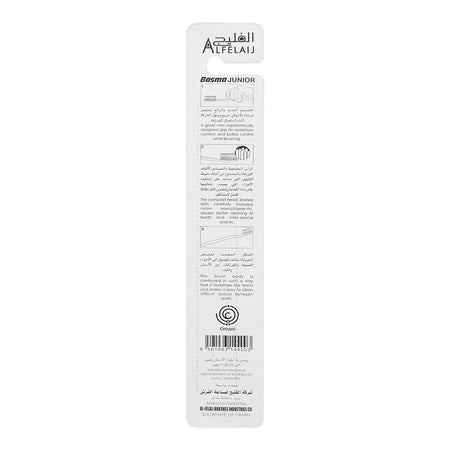 Al-Felaij Basma Junior Toothbrush For Kids - Image 2