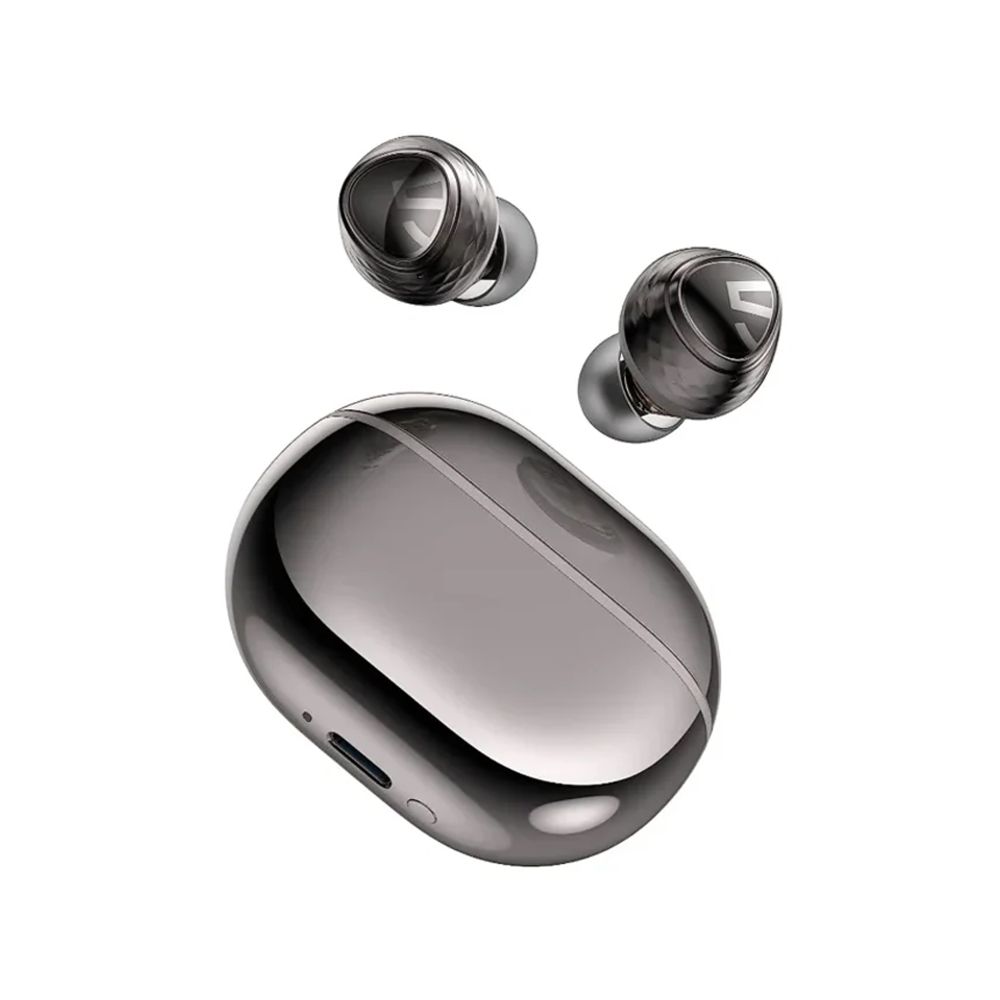 Soundpeats Engine 4 Hi-Res Audio Wireless Earbuds, 43 Hours Playtime, Noise Reduction From Calls - Main Image
