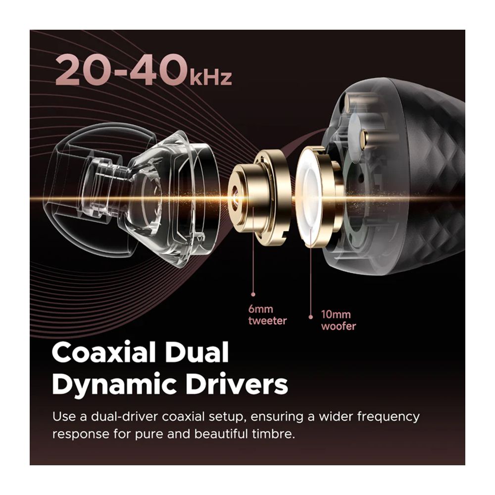 Soundpeats Engine 4 Hi-Res Audio Wireless Earbuds, 43 Hours Playtime, Noise Reduction From Calls - Image 6