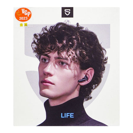 Soundpeats Life Wireless Earbuds, 40mAh Earbuds, 460mAh Case, Active Noise Reduction - Image 3