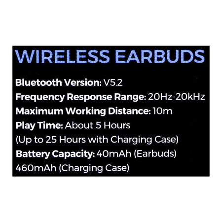Soundpeats Life Wireless Earbuds, 40mAh Earbuds, 460mAh Case, Active Noise Reduction - Image 6