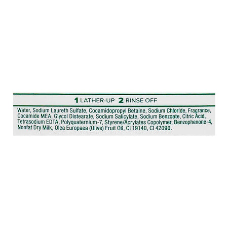 Palmolive Naturals Moisture Smooth Body Wash With Olive Extracts, 0% Parabens, 225ml - Image 3