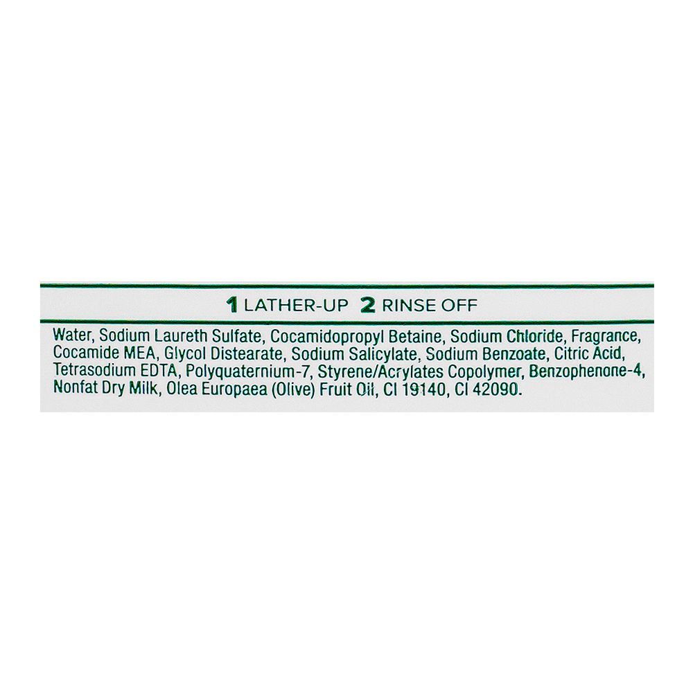 Palmolive Naturals Moisture Smooth Body Wash With Olive Extracts, 0% Parabens, 225ml - Image 3