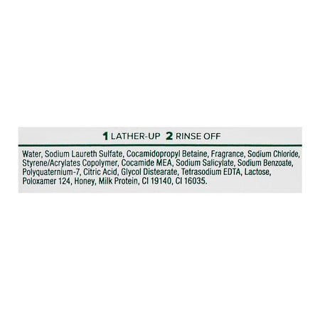 Palmolive Naturals Moisturizing Body Wash With Milk & Honey, 0% Parabens, 225ml - Image 3