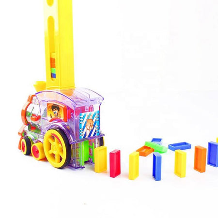 Dominos Train Toy