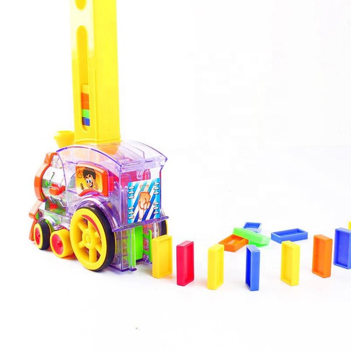 Dominos Train Toy