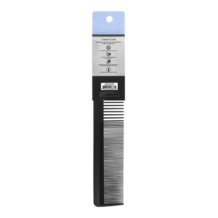 Epic Professional Carbon Dresser Comb, Black, 06206CEPIC - Image 2