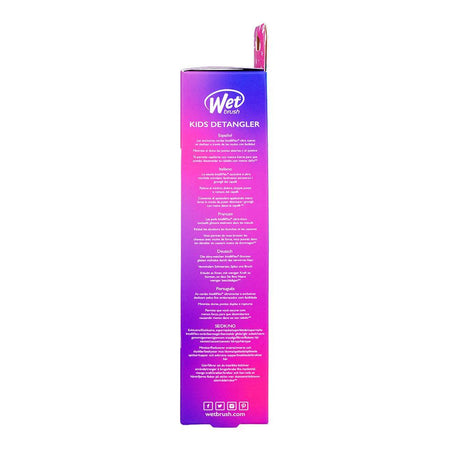Wet Brush Kids Detangler Hair Brush, Galaxy, 2022 BA837 POLK - Image 6
