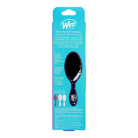 Wet Brush Kids Detangler Hair Brush, Galaxy, 2022 BA837 POLK - Image 7
