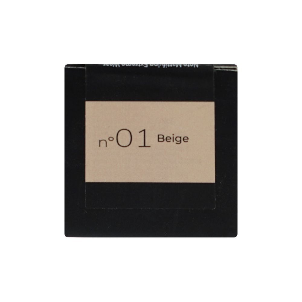 J. Note Mattifying Extreme Wear Liquid Foundation, SPF 15, 30ml, 01 Beige - Image 7