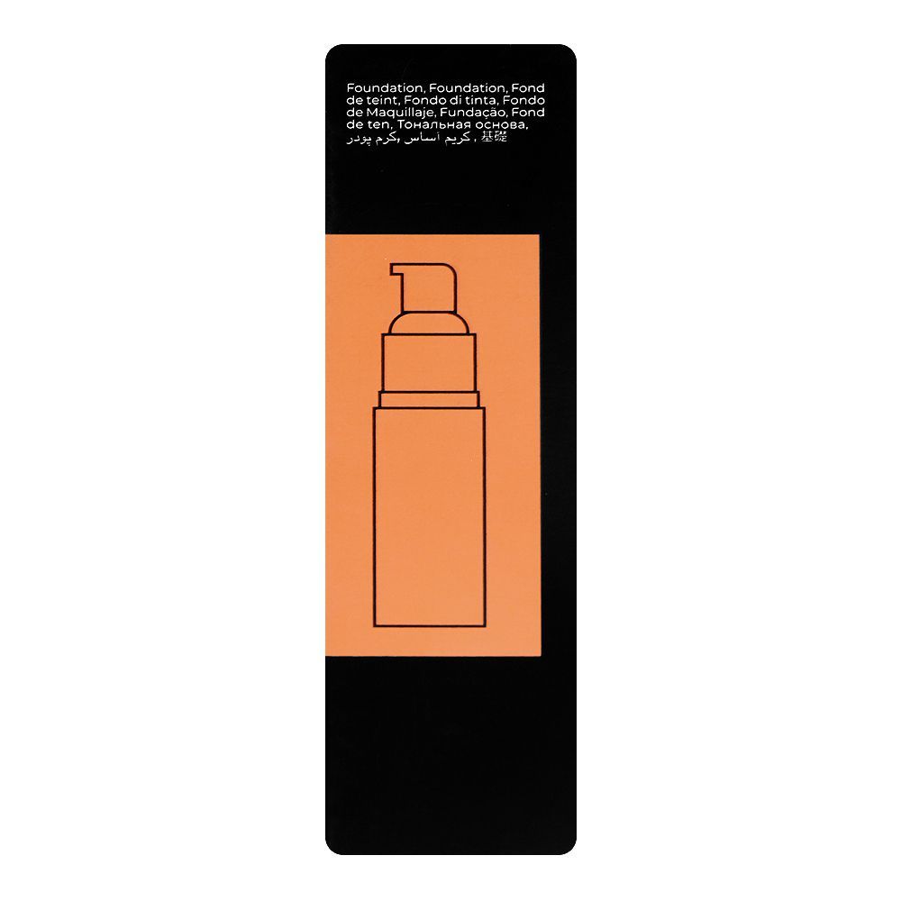 Junaid Jamshed J. Note Mattifying Extreme Wear Foundation, 103 Pale Almond, 30ml - Image 2