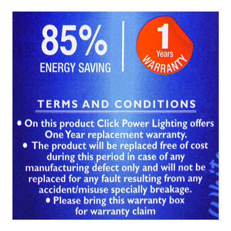 Click Power LED Bulb, 12W, E27 - Image 5