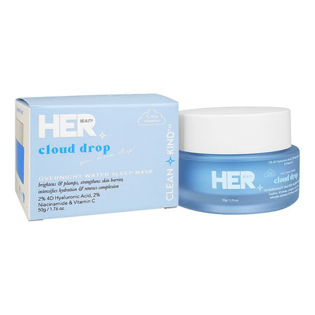 Her Beauty Overnight Water Sleep Mask (72 hours Hydration), 50g - Main Image