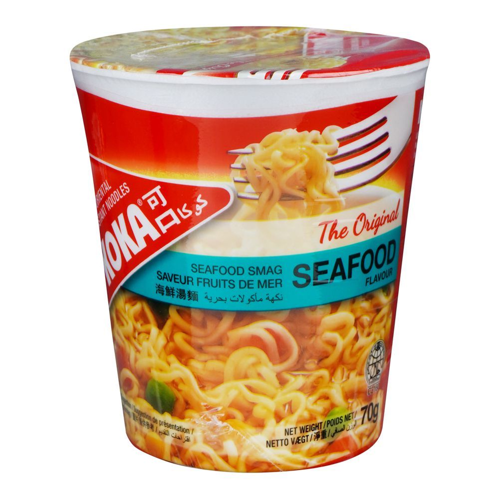 Koka Sea Food Noodles, 90g - Main Image