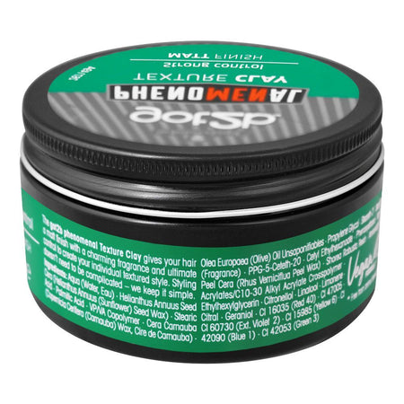 Schwarzkopf Got2b Phenomenal Strong Control Matt Finish Texture Clay, 100ml - Image 2