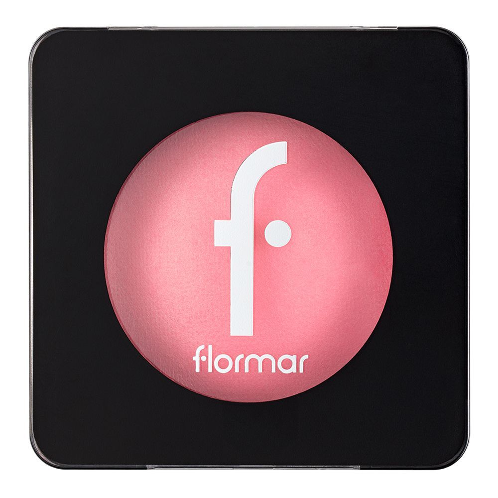 Flormar Baked Blush-On 054 Flormar Pink, 4g - Image 2