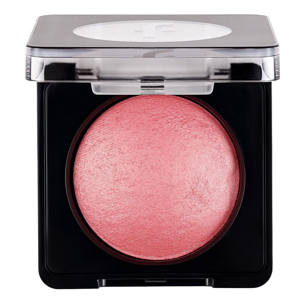 Flormar Baked Blush-On 040 Shimmer Pink, 4g - Main Image