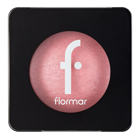 Flormar Baked Blush-On 040 Shimmer Pink, 4g - Image 2