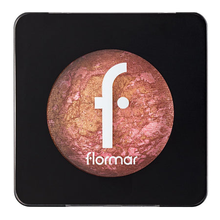 Flormar Baked Blush-On 044 Pink Bronze, 4g - Image 2
