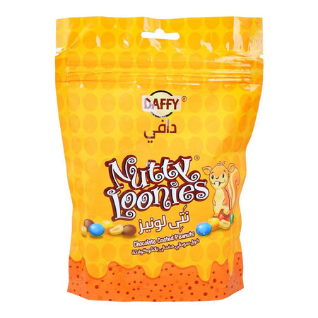 Daffy Nutty Loonies Peanut, 180g - Main Image