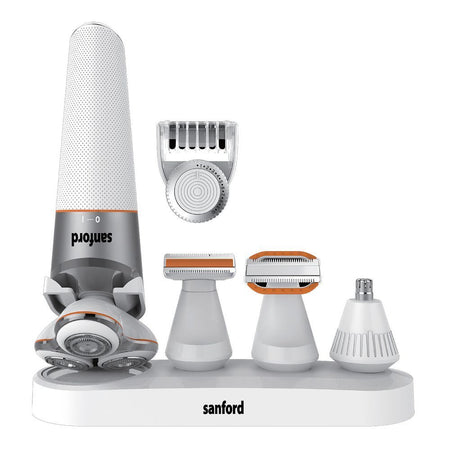 Sanford Rechargeable 5in1 Grooming Kit, SF9805MS - Main Image